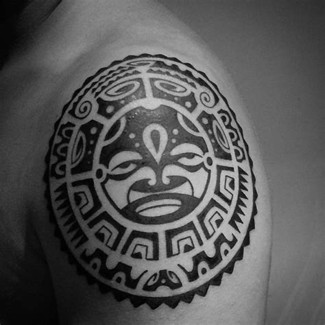 25 unique aztec tattoo designs