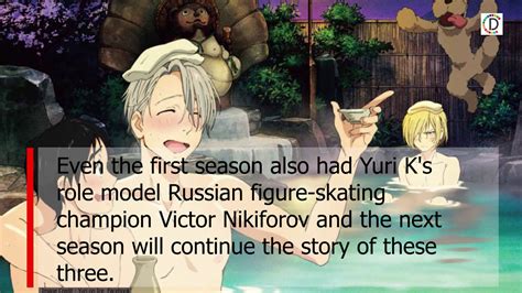 Yuri On Ice Season 2 To Give Yuri Victor’s Same Sex