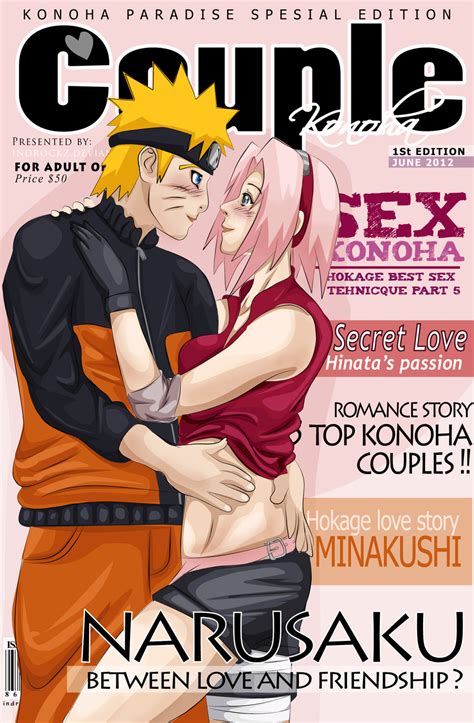 read konoha paradise magazine naruto hentai online porn manga and doujinshi
