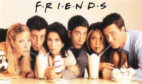 ‘friends completes two decades