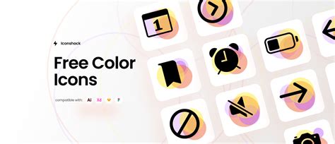 color icons  behance