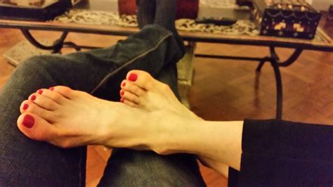 Marta Flavi S Feet