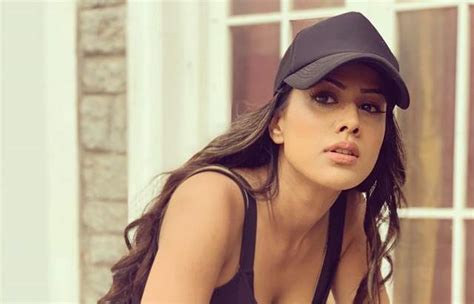 Nia Sharma Talks About Her Quarantined Life Says Been Catching Up On