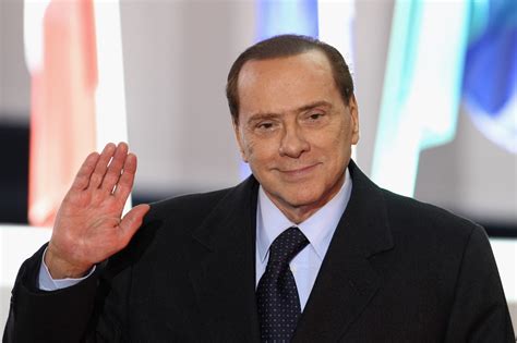Silvio Berlusconi Italy S Former Prime Minister Dead At 86