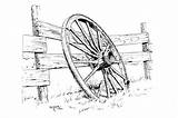 Wagon Wheel Clipart Old Drawing Drawings Bob Sketch Hallmark Wheels Painting Pencil Sketches Clip Fine Barn Cliparts Fineartamerica Wood Coloring sketch template