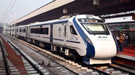 years  vande bharat express  indian railways redefined train