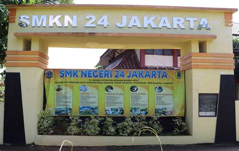 Smk Negeri 24 Jakarta Pkl Smk