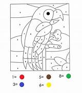 Nummer Op Kleuren Color Met Kleurplaten Preschool Numbers Number Nummers Cijfers Activities Kinderen Kleuters Voor Coloring Worksheets Kids Werkbladen Kindergarten sketch template