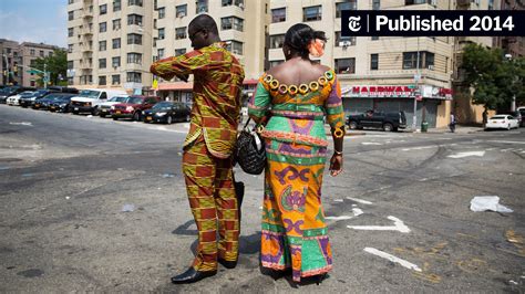 influx of african immigrants shifting national and new york