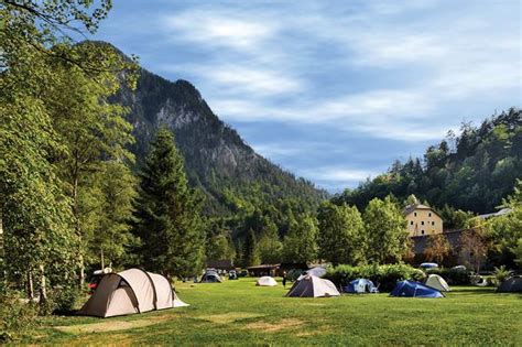 campingplatz campsite
