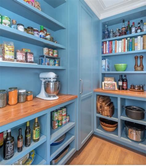 pin  marie messina  larchliving pantry design kitchen