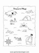 Schatzkarte Zum Treasure Map Ausmalbilder Template Ausdrucken Pages Coloring Piraten Ausmalen Ausmalbild Malvorlagen Pirate Malvorlage Kinder Maps Activities Blank Besuchen sketch template
