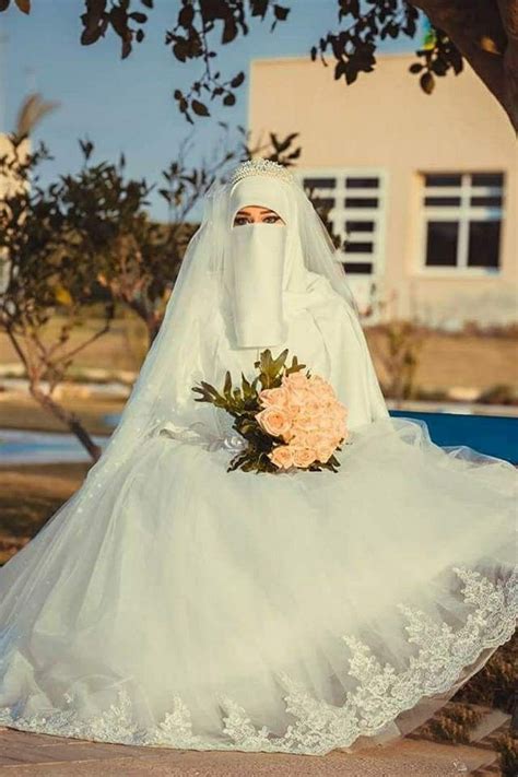 Pin By Moamen On Princesses Muslimah Wedding Dress