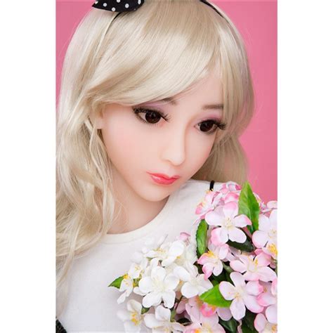 125cm 4 1ft A Cup Tpe Lifelike Silicone Sex Doll With 3