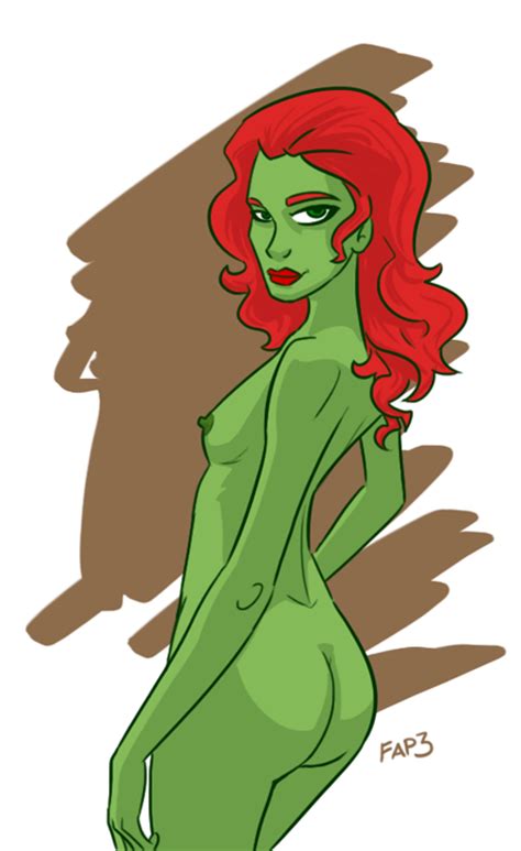 poison ivy hardcore nude pics superheroes pictures