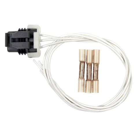 standard   light gray barometric pressure sensor connector