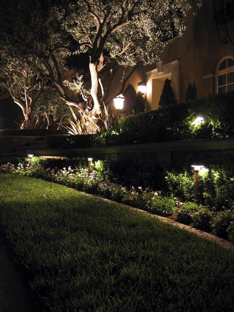 inspirational ideas  outdoor led landscape lighting