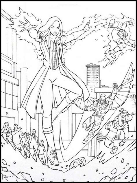 avengers endgame  printable coloring pages  kids   marvel