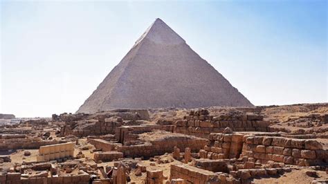Has Mystery Of How Ancient Egyptians Built The Great