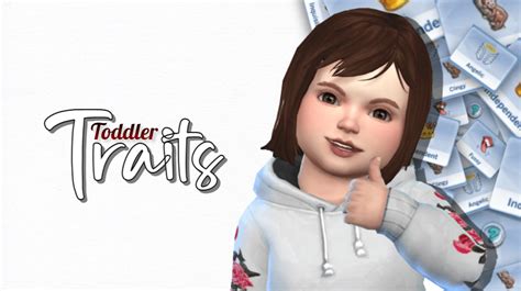 sims  toddler traits      snootysims