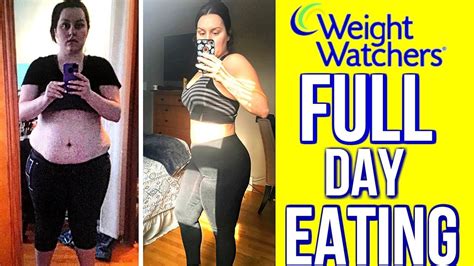full day of eating weight watchers smart points daniela diaries