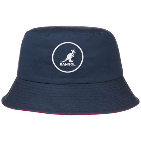 cotton bucket hat  kangol gbp  hats caps beanies shop
