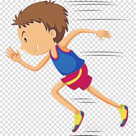 animated running clipart animated
