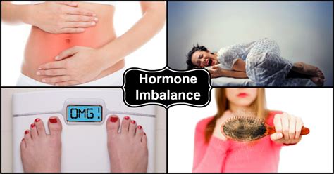9 Signs Of Hormone Imbalance Women Shouldn T Ignore