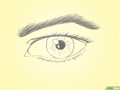 como desenhar um olho realista 14 passos com imagens