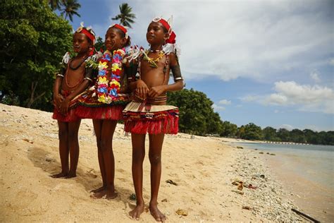 Papua New Guinea Trip In Pictures