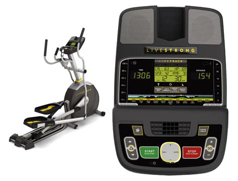 livestrong lse elliptical trainer reviews   lb weight