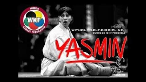 Yasmin Attia Karate Kumatie Egyptian Karate Fedration Female 55