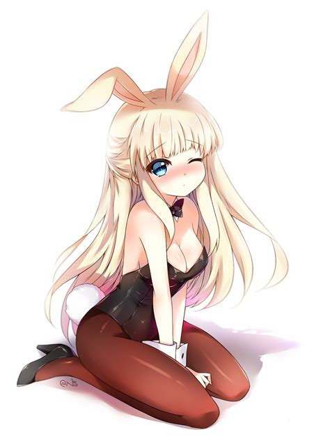 Wallpaper Drawing Illustration Blonde Long Hair