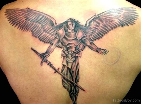 Guardian Angel Tattoos Tattoo Designs Tattoo Pictures Page 3