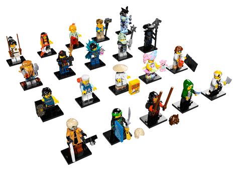lego minifigures  lego ninjago   includes   character walmartcom