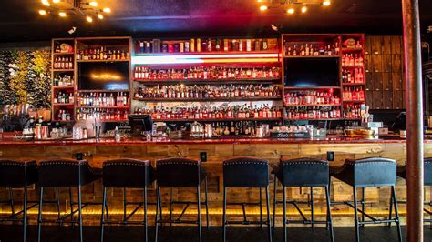 stock market themed bar whiskey exchange opens  downtown st pete