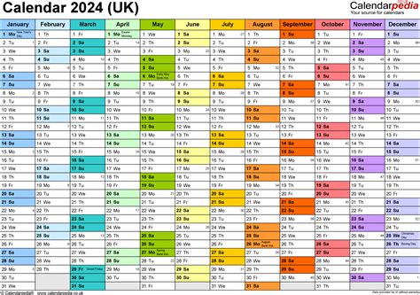 yearly calendar template excel  downloaded  windows