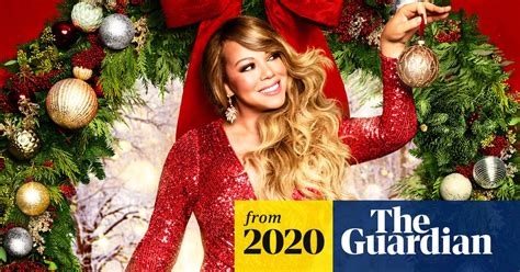 Mariah Carey S All I Want For Christmas Is You Reaches Uk No 1 After 26