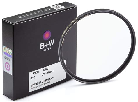 mm uv protection filter   camera lens standard mount  pro mrc  layers