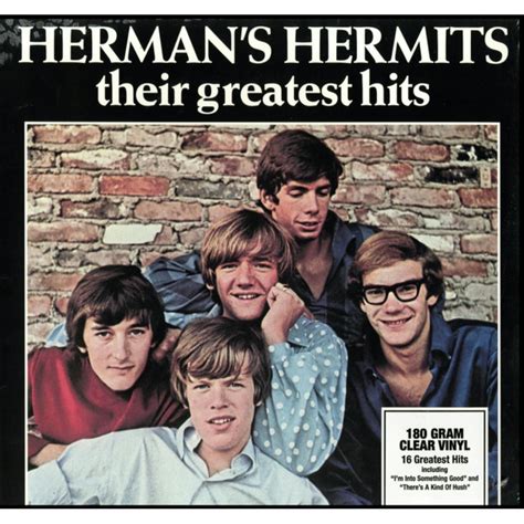 hermans hermits greatest hits vinyl walmartcom walmartcom
