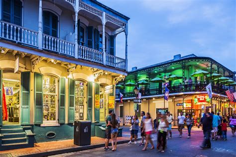 A Vacation Budget For Three Nights In New Orleans During Jazz Fest