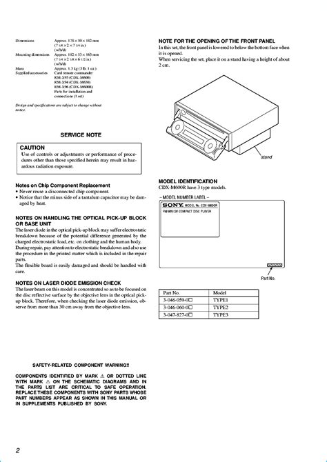 sony cdx gtui wiring diagram collection