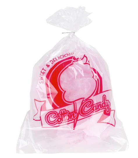 cotton candy bags   party time rentals