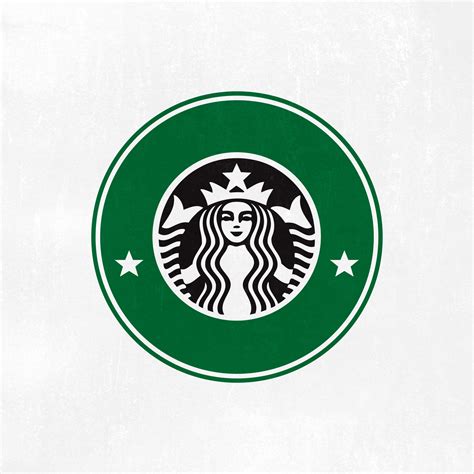 starbucks svg starbucks custom logo template svg coffee svg etsy