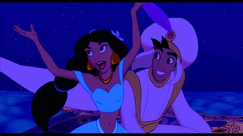 The Original Voices Of Aladdin And Jasmine Reunited To