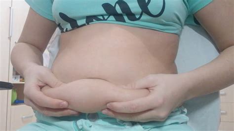 Jiggle Fat Belly Youtube