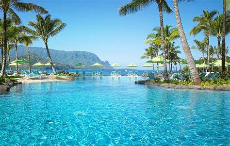 princeville resort luxury vacation kauai