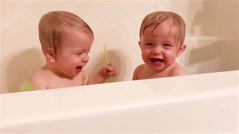 funny twin baby compilation   cute twin babies youtube