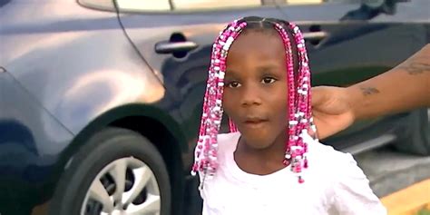 6 Year Old Florida Girl Fights Off Abductor And Escapes By Biting His