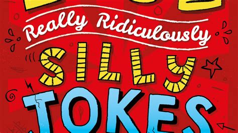 1001 really ridiculously silly jokes by clive ford books